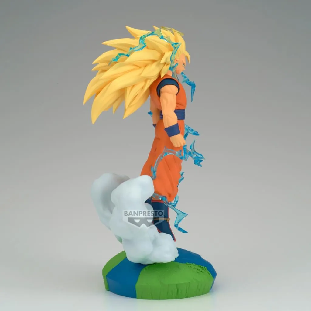 DRAGON BALL Z - Son Goku - Figure History Box 18cm